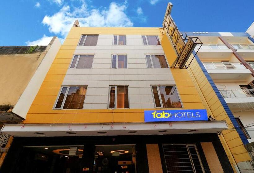 Резиденция Omega Residency