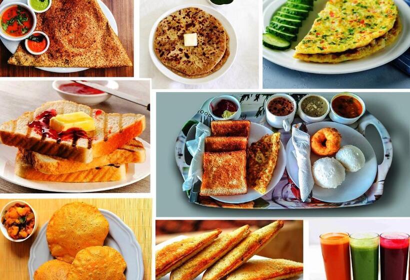 Резиденция Omega Residency