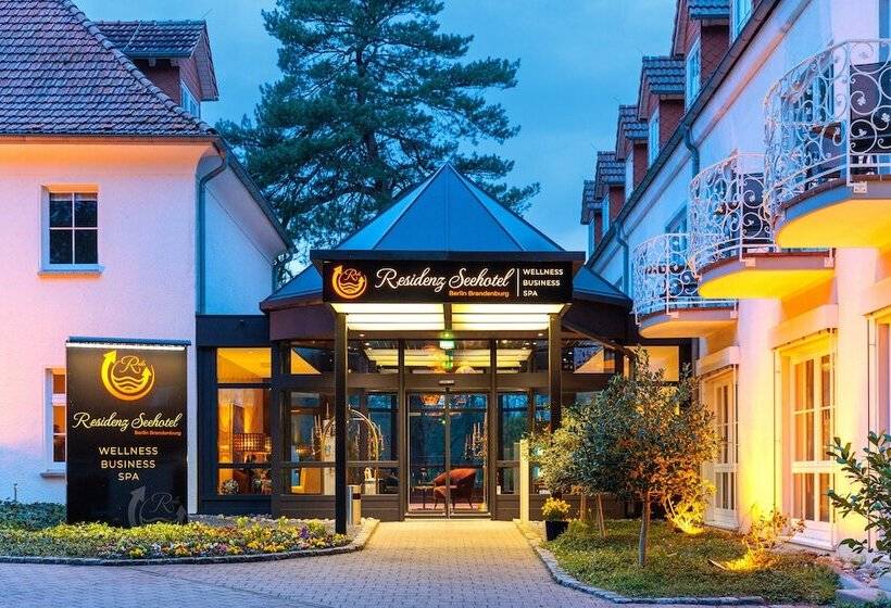 Residenz Seehotel Berlin Brandenburg