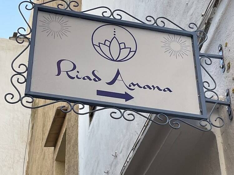 Riad Amana