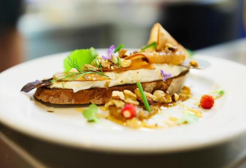 Seepark Hotel Am Wandlitzsee