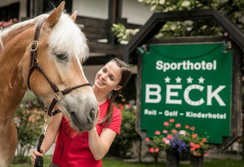 Sporthotel By Alpenlodge