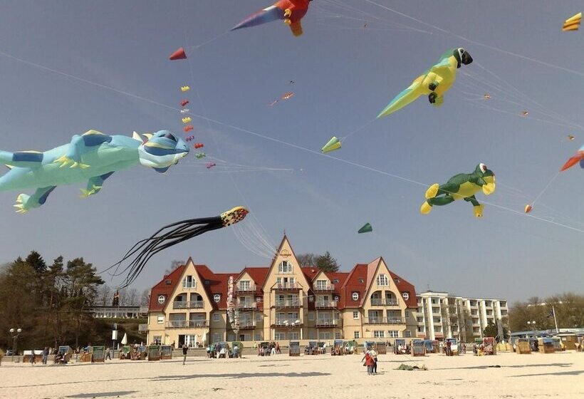 Strandhotel Grömitz