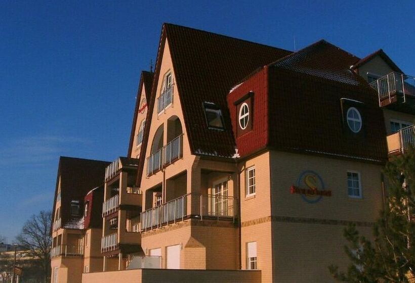 Strandhotel Grömitz