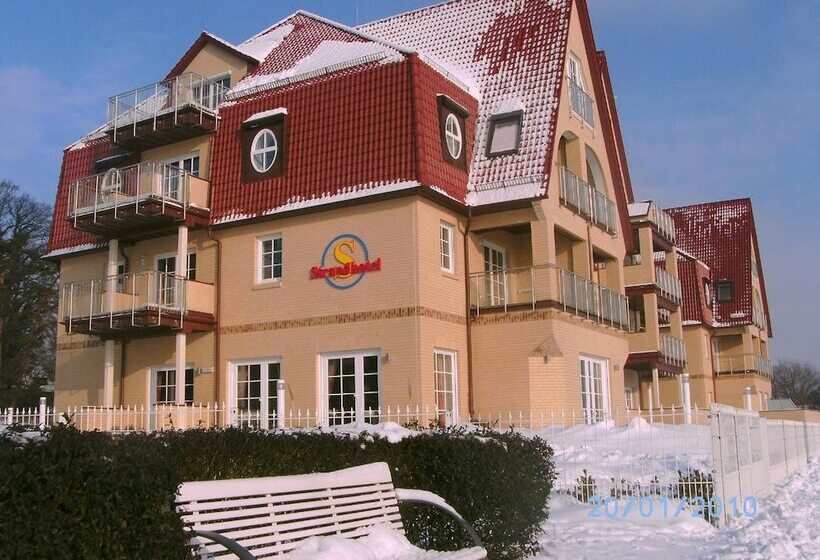 Strandhotel Grömitz