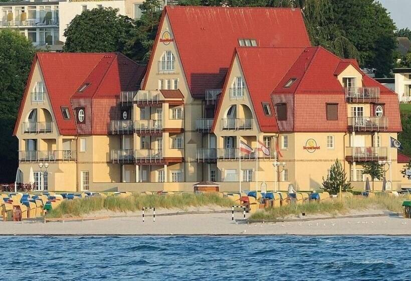 Strandhotel Grömitz