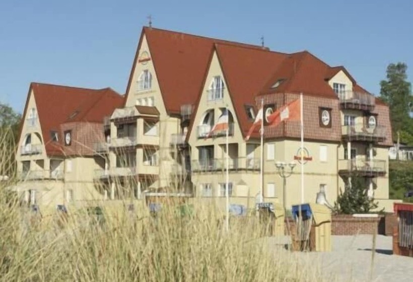 Strandhotel Grömitz