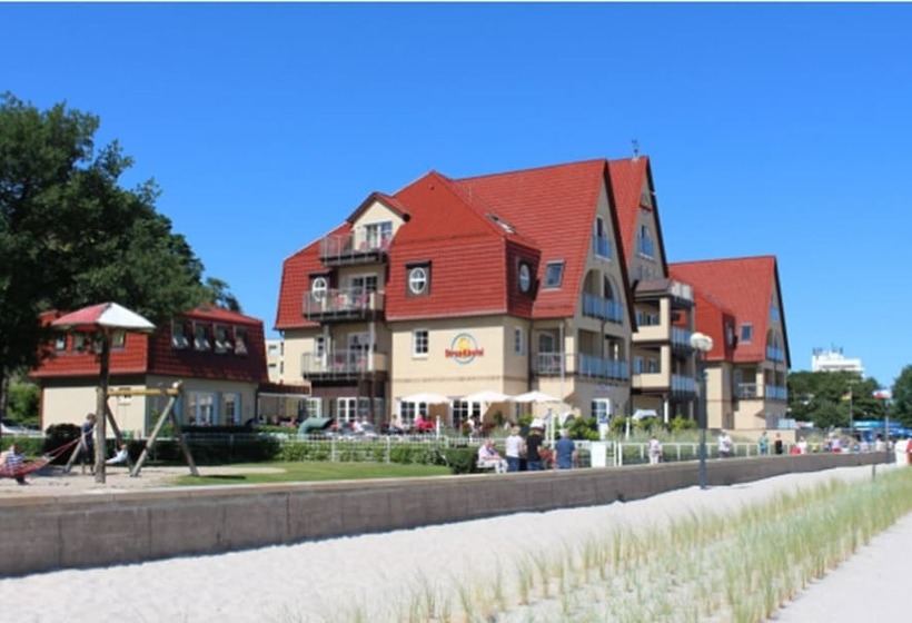Strandhotel Grömitz