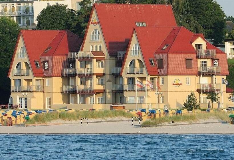 Strandhotel Grömitz