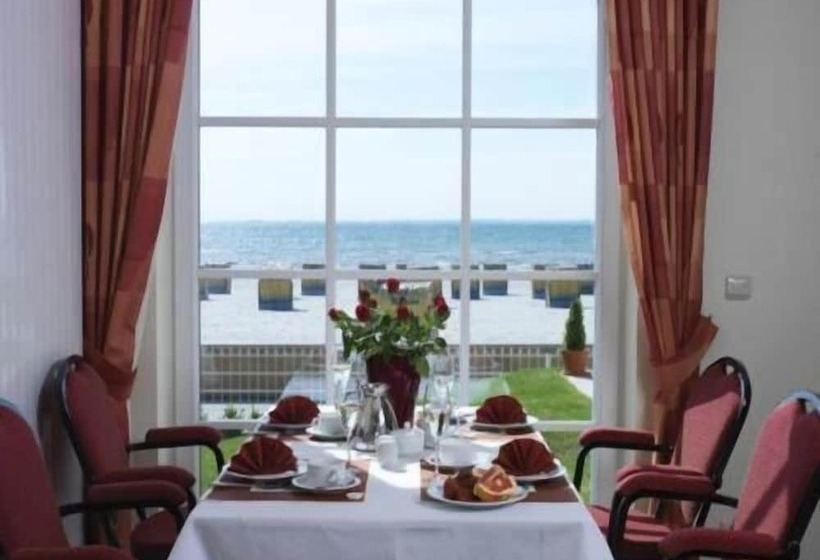 Strandhotel Grömitz