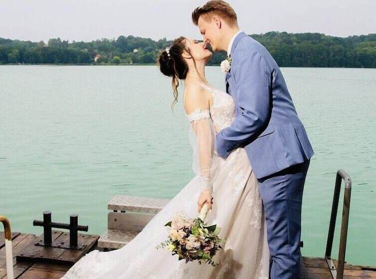 Strandhotel Vier Jahreszeiten Buckow