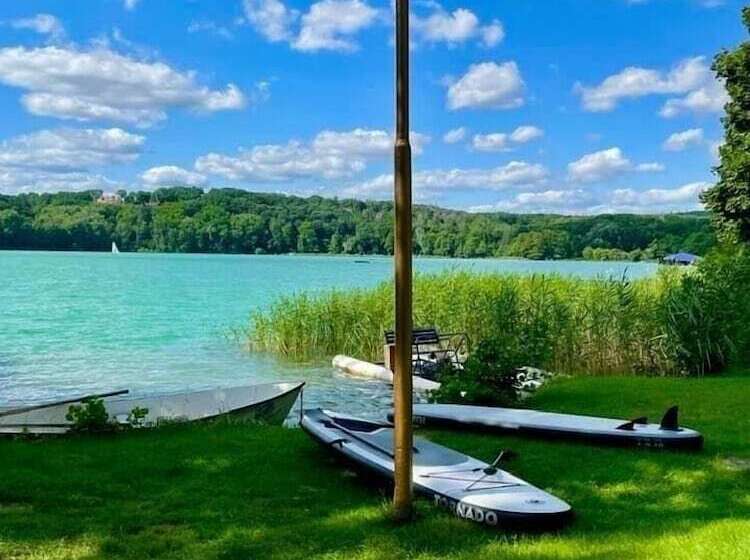 Strandhotel Vier Jahreszeiten Buckow