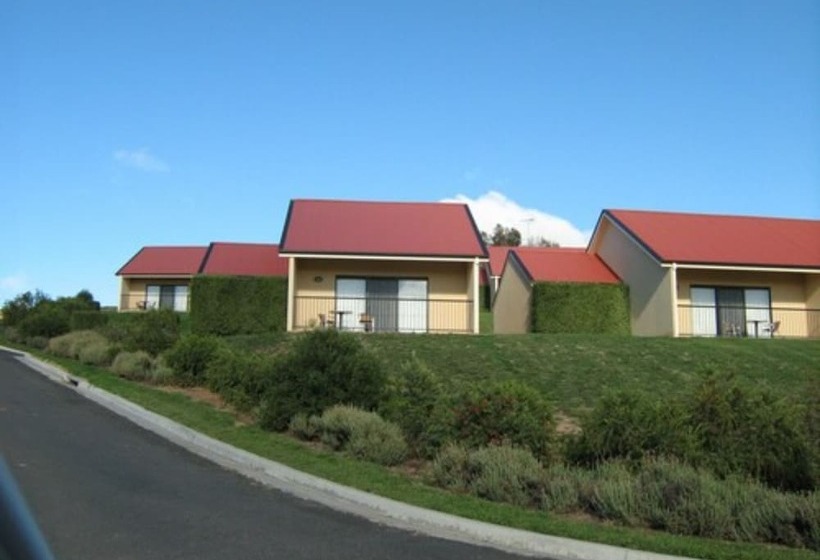 Turners Vineyard Motel