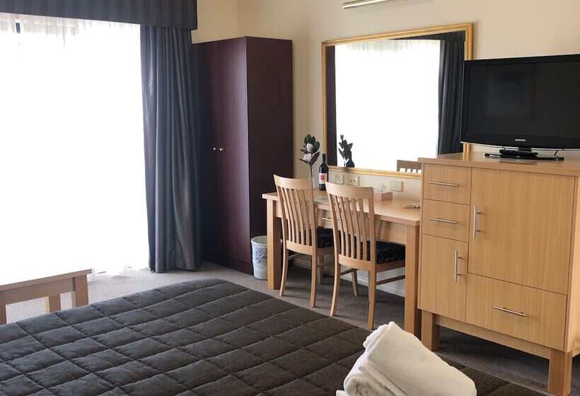 Turners Vineyard Motel