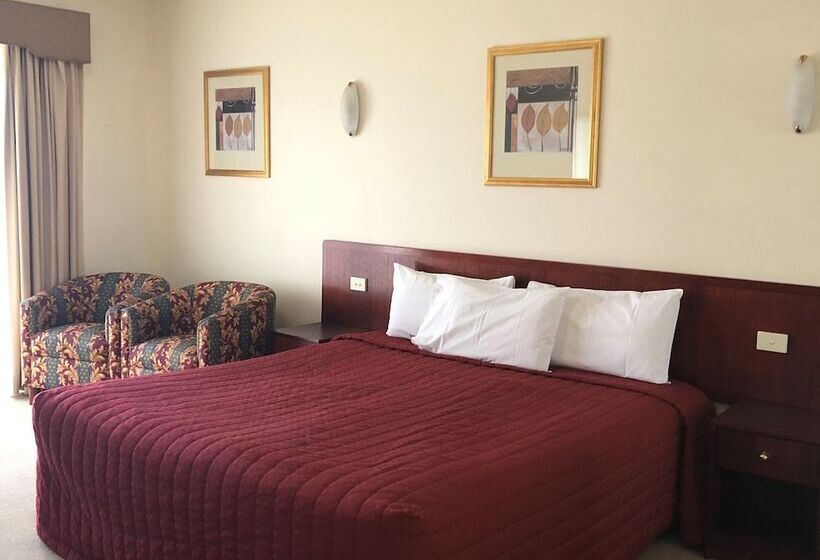 Turners Vineyard Motel