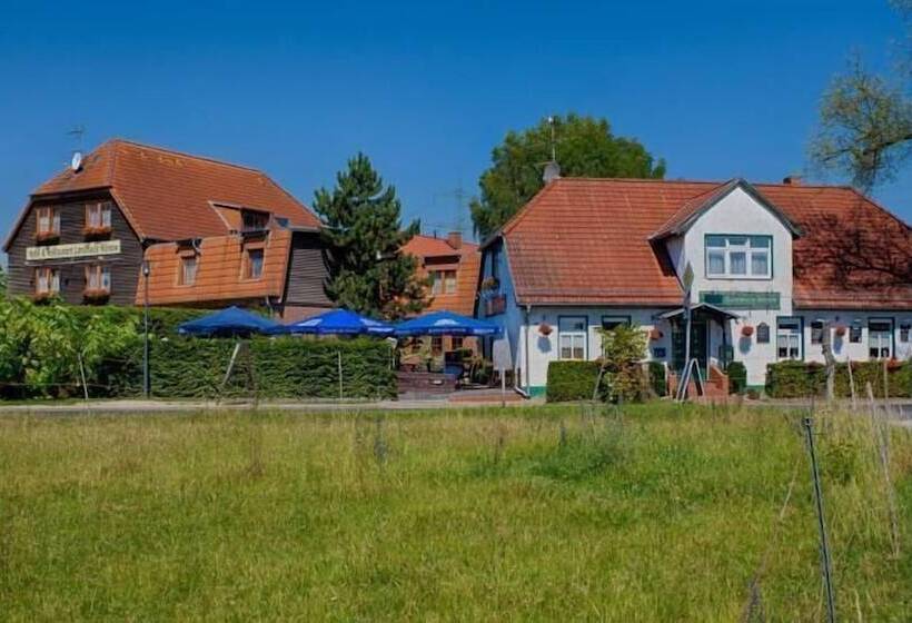 Und Restaurant Landhaus Hönow Ohg