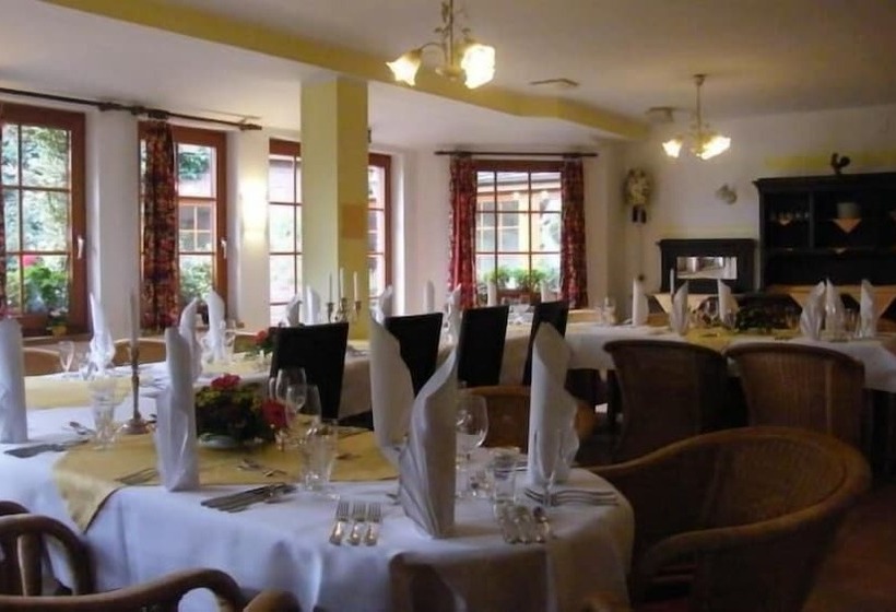 Und Restaurant Landhaus Hönow Ohg