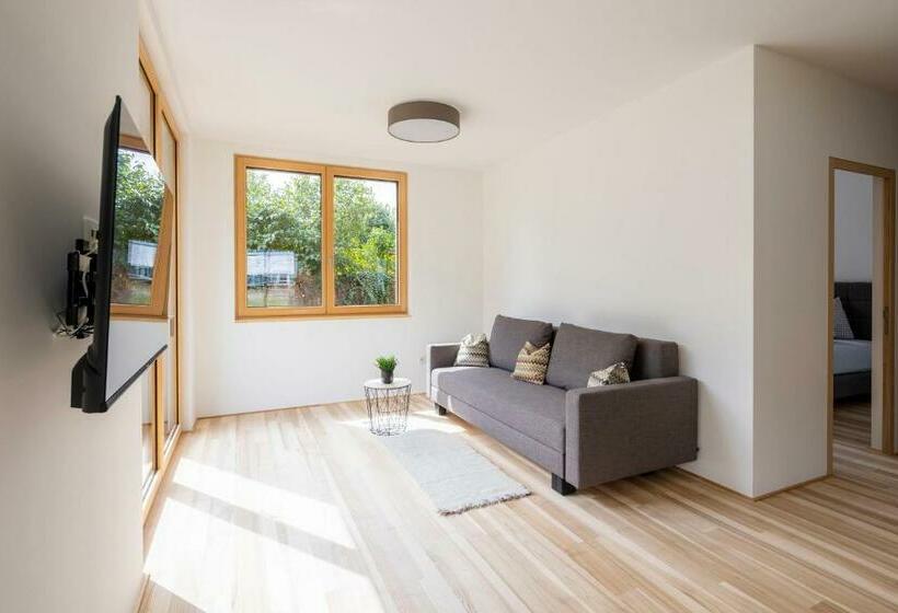 Am Greben Apartments Drei   Vier   Fünf