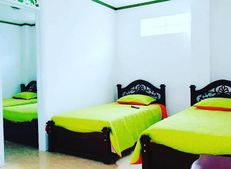 Aparta Hotel El Dorado