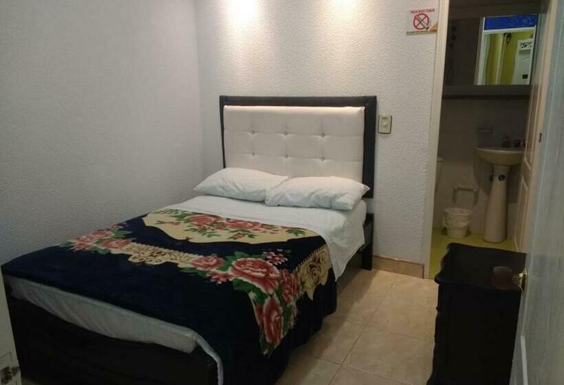 Aparta Hotel El Dorado