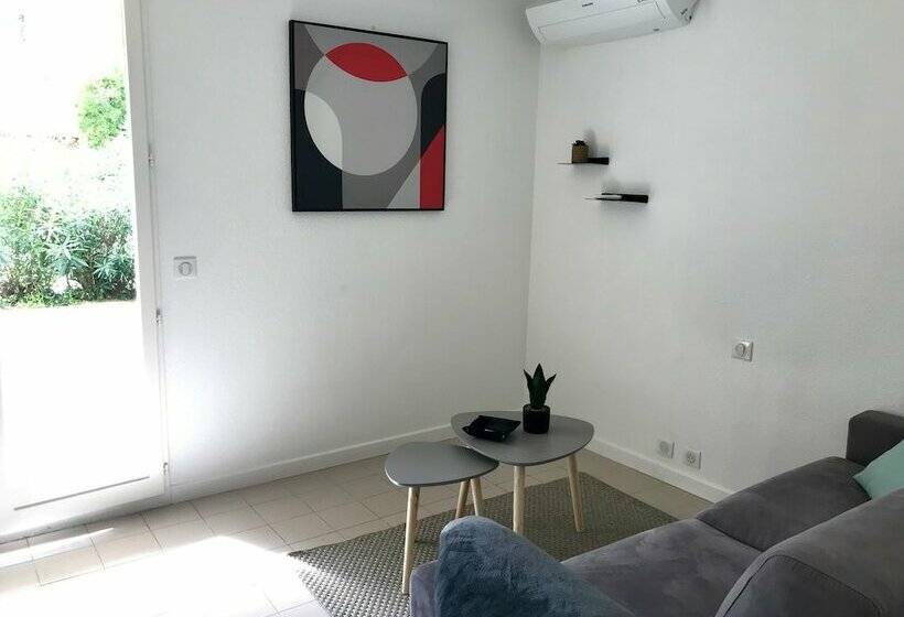 Beach Cannes Bungalows