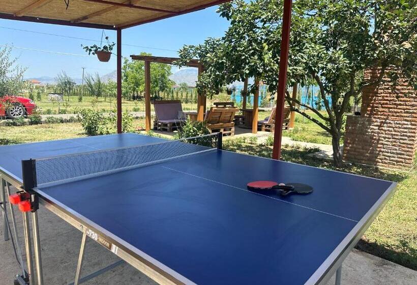 ベッドアンドブレックファースト Ballkan