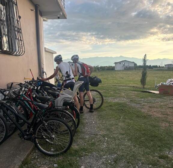 ベッドアンドブレックファースト Ballkan