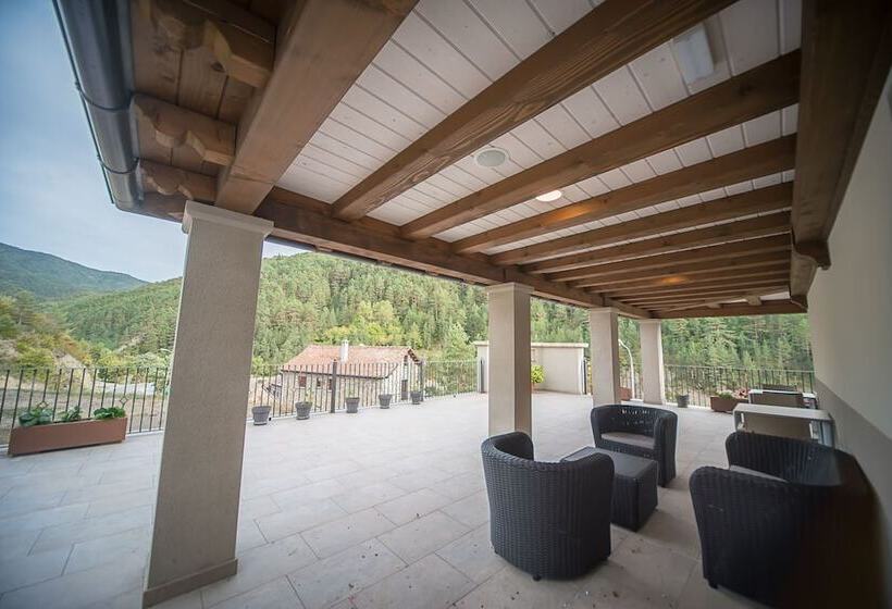 مبيت وإفطار Casa Aurita