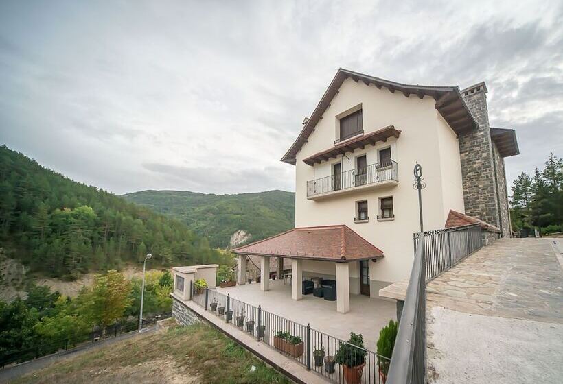 مبيت وإفطار Casa Aurita