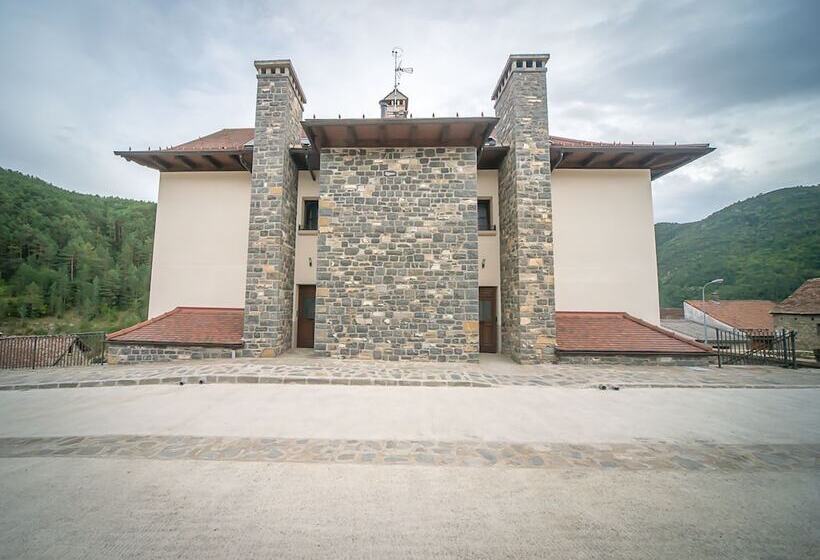 مبيت وإفطار Casa Aurita