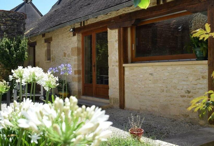 צימר Chambre D Hôtes Auriac Du Périgord