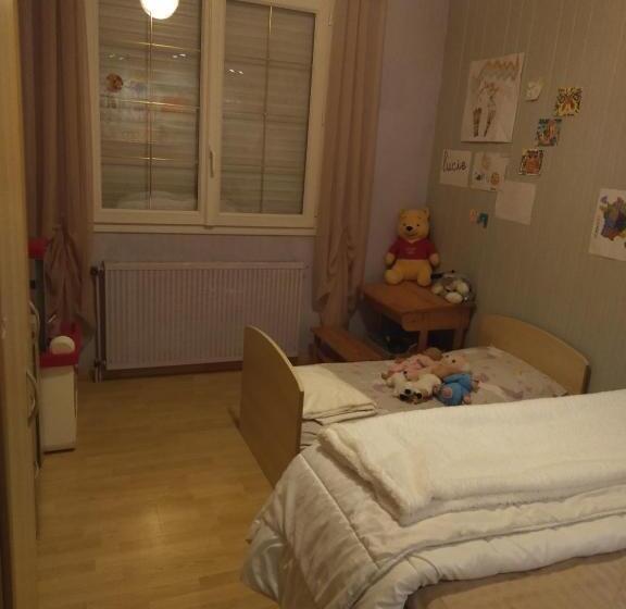 住宿加早餐  Chambres Dans Maison Proches Nantes Et Vallet