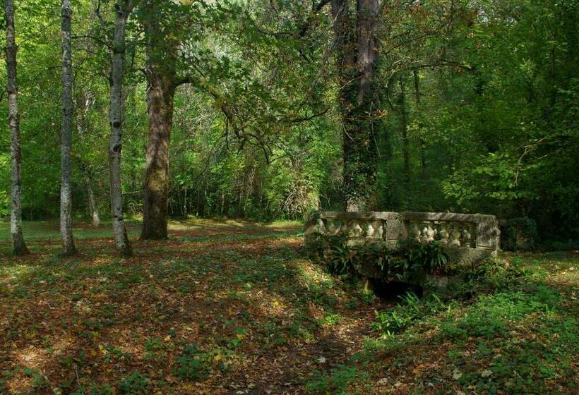 민박 Château D Argentonesse