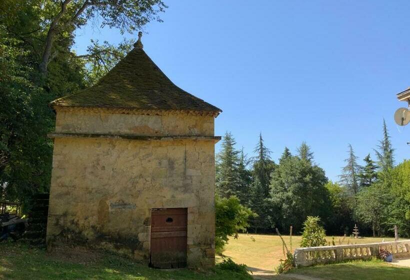 ベッドアンドブレックファースト Château D Argentonesse