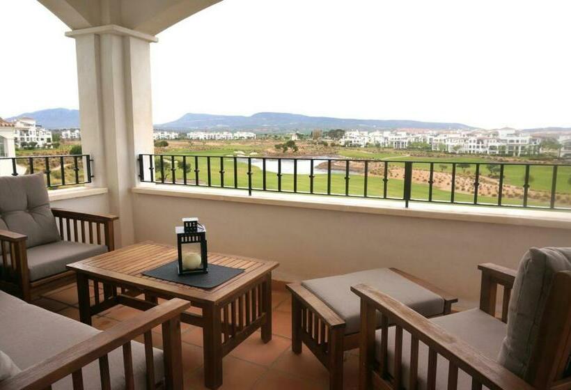 Cozy Apartment With A Huge Terrace And Spectacular Views   Golf Resort Spain