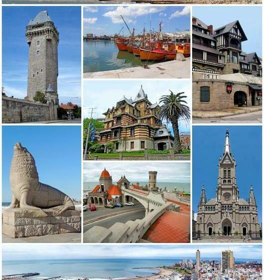 Departamento La Perla Del Mar