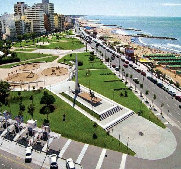 Departamento La Perla Del Mar