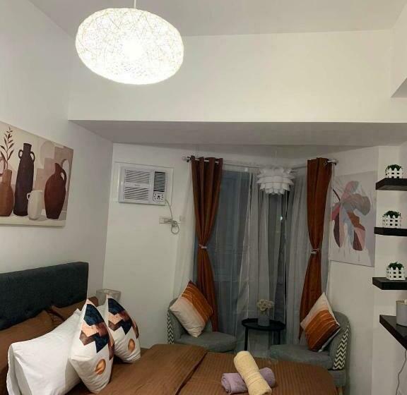 Grand Riviera Suites Comfy Condo Near Us Embassy Manila Bay Roxas Blvd Ermita Manila