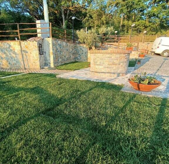 בית מלון כפרי Agriturismo Dolci Ricordi