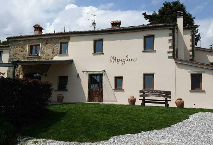 호텔 Agriturismo Menghino