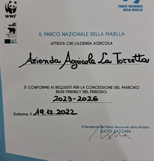 فندق Azienda Agrituristica La Torretta