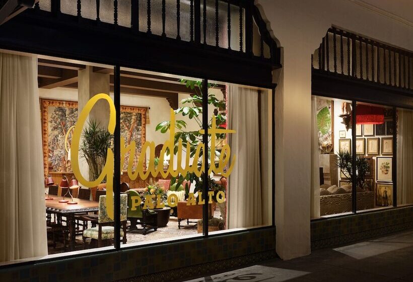 فندق Graduate By Hilton Palo Alto