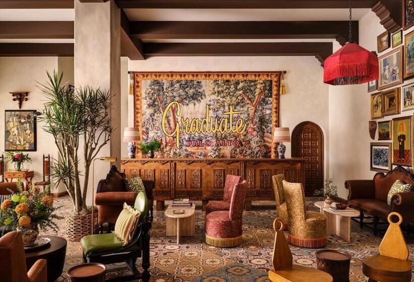 فندق Graduate By Hilton Palo Alto