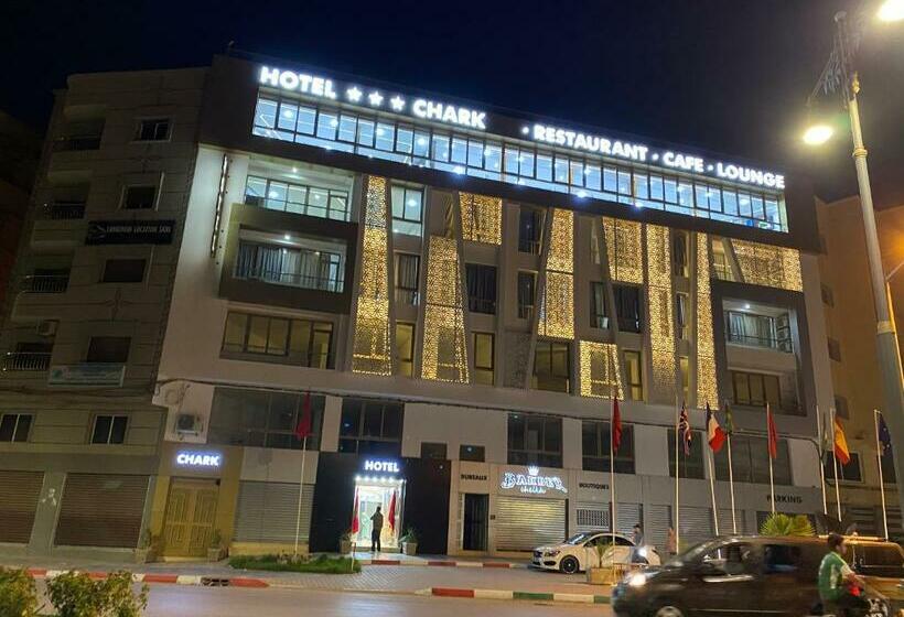 هتل Hôtel Chark
