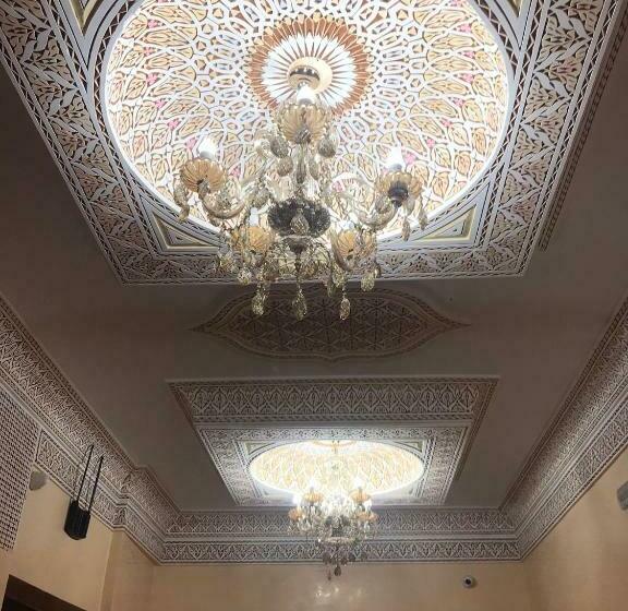 هتل Hôtel Sénégal