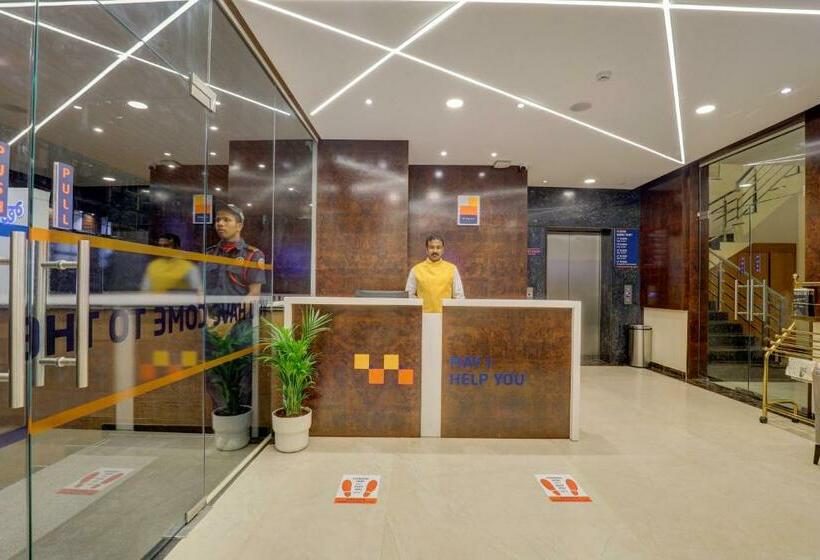 فندق Myspace Tattwa Grand