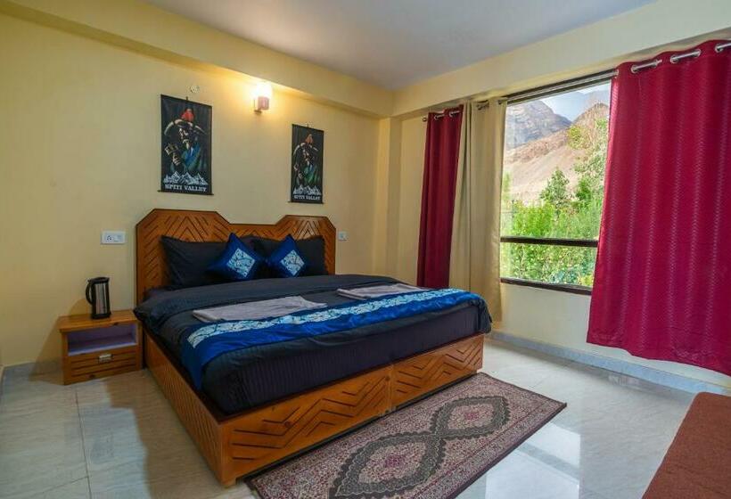 ホテル Norbu House Tabo