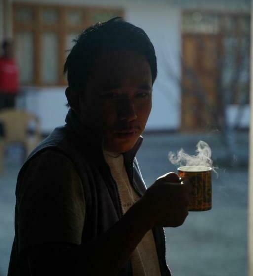 Отель Norbu House Tabo