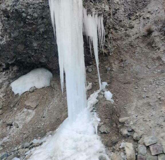 호텔 Norbu House Tabo