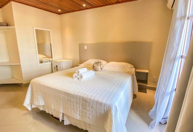 هتل Pousada Alto Do Mirante Da Prainha